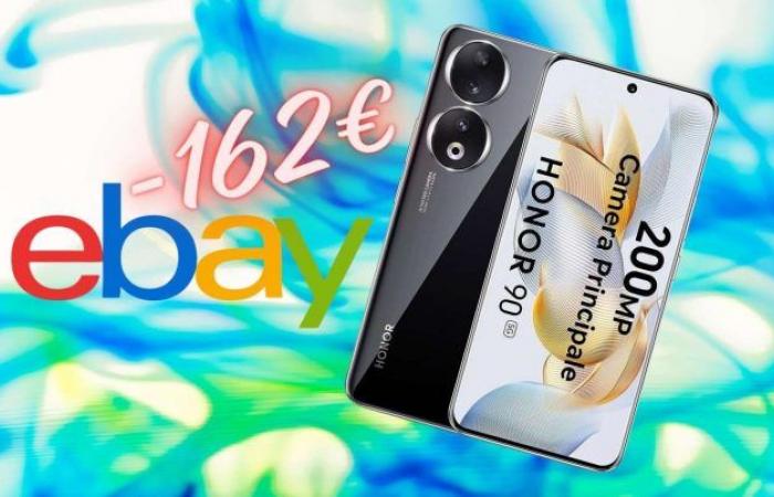 HONOR 90 5G 512GB on eBay at the LOWEST PRICE on the web