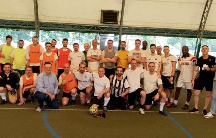 Novara, success for the Lilt 5-a-side football tournament