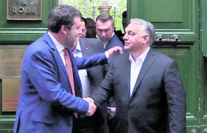 Orbán launches “EU patriots”. Salvini: yes to a new group