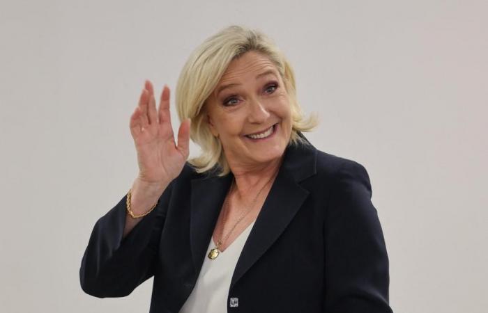 Le Pen Wins French Elections, Can She ‘Win It All’? The Scenario