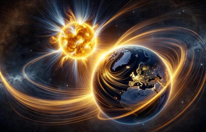 July Starts With Geomagnetic Storms, CMEs Target Earth