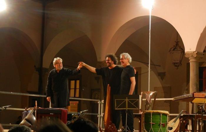 In Pisa the overwhelming music of Jordi Savall • Nove da Firenze