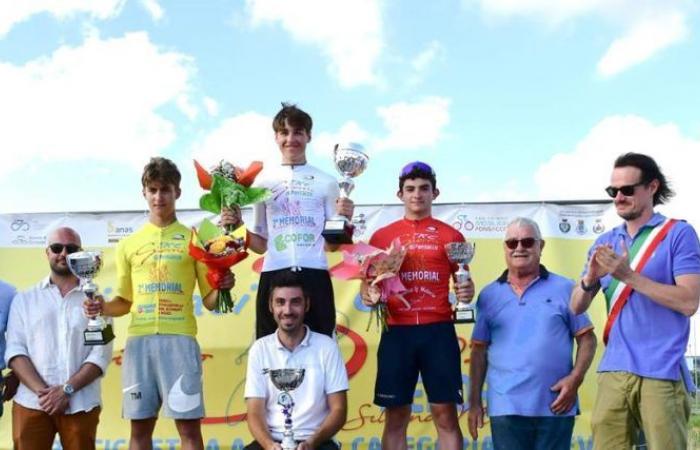 Gaggioli wins the Tour of the 3 Municipalities