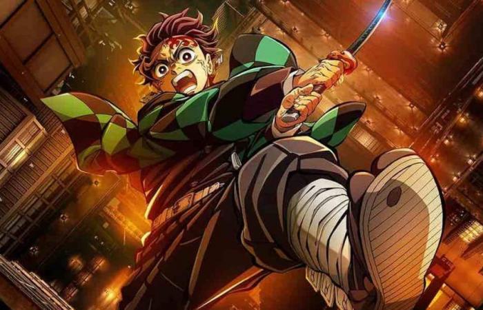 Demon Slayer Finale Will Be a Trilogy of Films