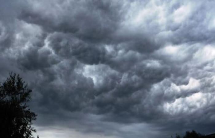 Storms coming across Veneto | Today Treviso | News