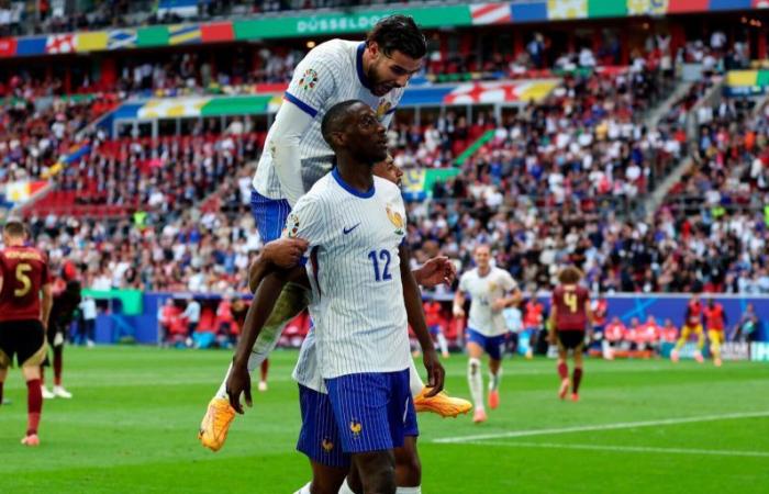Kolo Muani launches France to Euro 2024 quarter-finals: Belgium KO, Rabiot problem