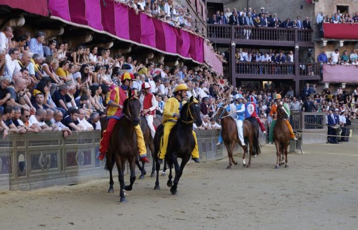 Where to see the 2024 Palio di Siena on TV: time, program, streaming