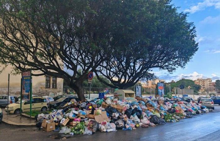 Waste emergency in Catania, the Bishop also intervenes