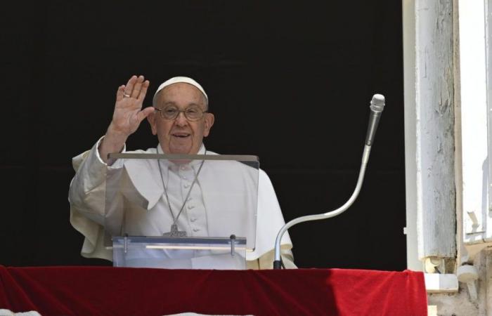 The Pope: everyone is welcomed and loved without labels and prejudices