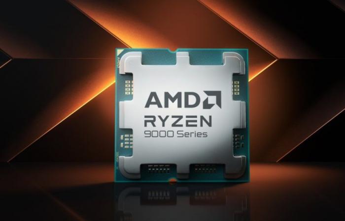 AMD Ryzen 9000X3D: Full Overclocking and New 3D V-Cache Features