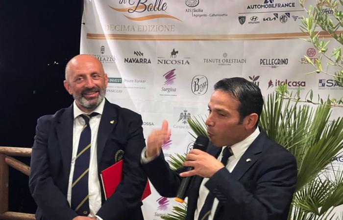 Tenth Edition of Sicilia in Bolle: A Gala Dinner between Taste and Suggestion