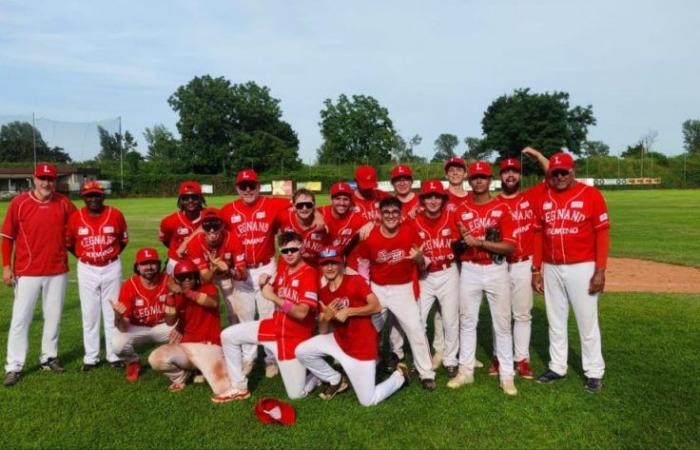 Legnano Baseball Softball: Two Victories to Frame