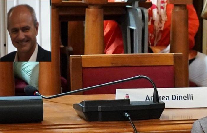 Livorno, the lawyer Dinelli remains out of the council for a debt to the treasury Il Tirreno