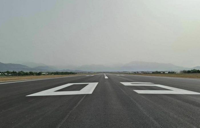 Salerno Airport, works and connections before the inauguration: «The future takes shape»