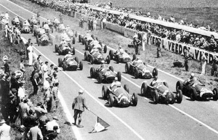 French GP 1951: a victory for two