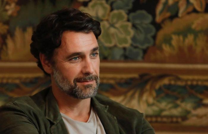 Raoul Bova Honored With Golden Column At Magna Graecia Film Festival 2024