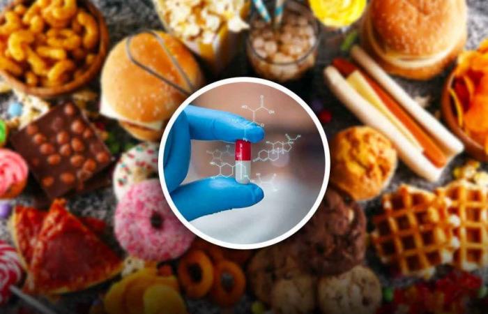 It is the drug that is shaking the food sector: even the authorities approve it