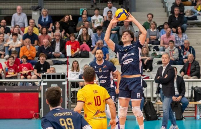 Filippo Mancini completes the direction of MINT Vero Volley Monza