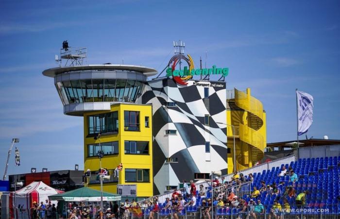 MotoGP, Sachsenring Grand Prix: TV times on Sky, Now and TV8