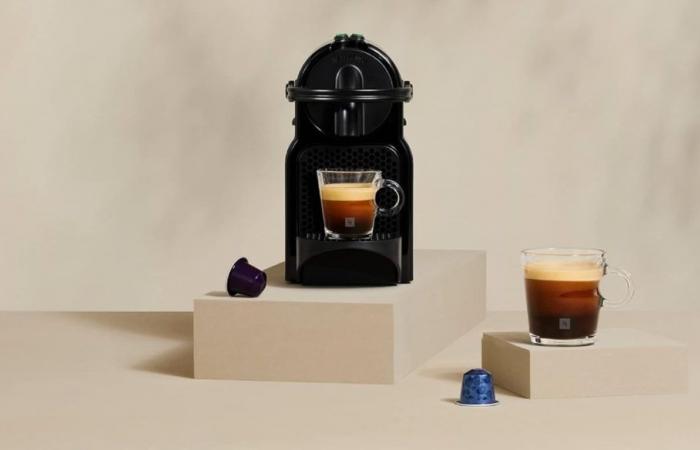 De’Longhi, the Nespresso machine at an incredible price: space discounts