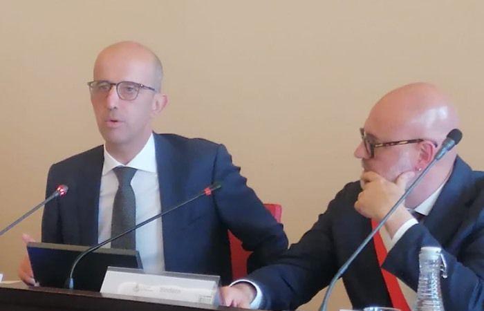 Modena City Council, Carpentieri President, Giacobazzi Vice – Politics