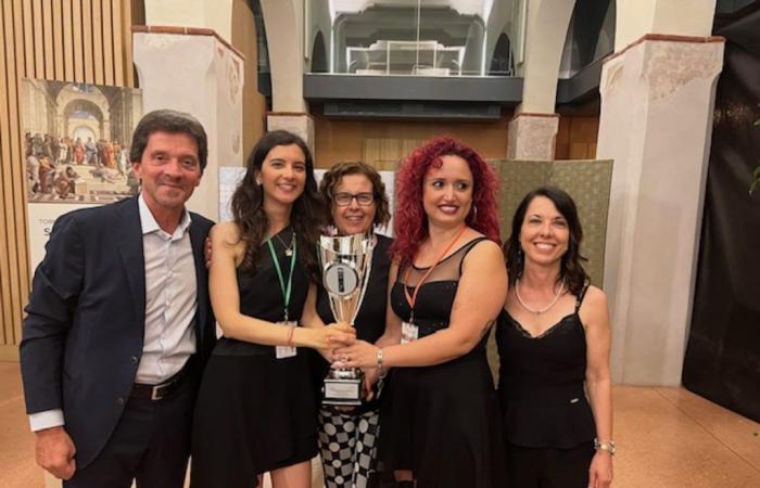 Forensic Schools, the best in Italy are the Teramo ones Chiara and Martina