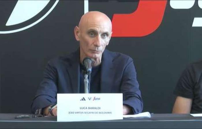 LIVE LBA – Virtus Bologna, the press conference: the words of CEO Baraldi (updating)
