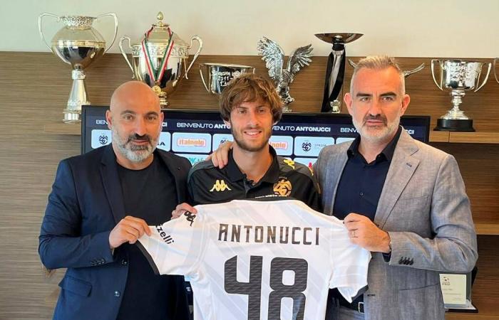 Cesena leads Antonucci: work starts to find an agreement
