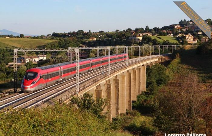 Railways: Requests for new stops for AV trains in Arezzo and Chiusi