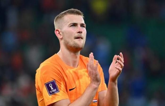 De Ligt closes in on Man United: Five-year deal accepted, now talks with Bayern Munich