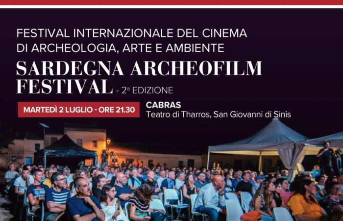 The second edition of “Sardegna Archeofilm” kicks off tomorrow – Sassari Notizie