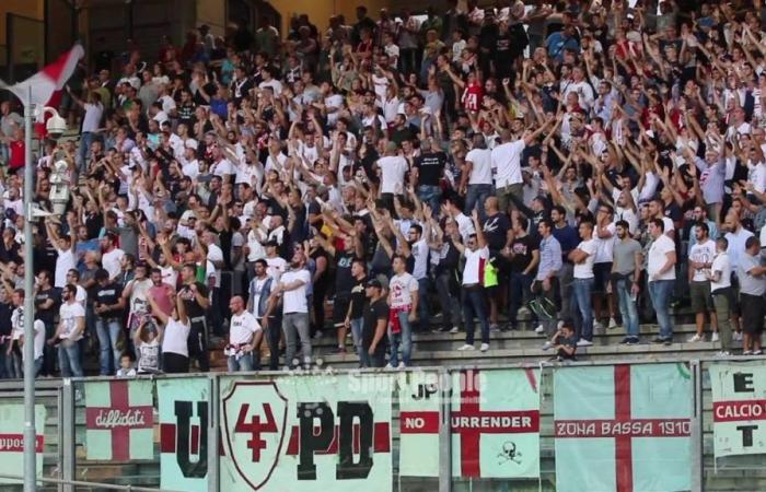 Padua and fans: the negative circuit of complaints continues