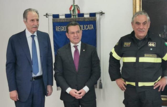 Forest fires in Potenza: measures taken by the prefecture