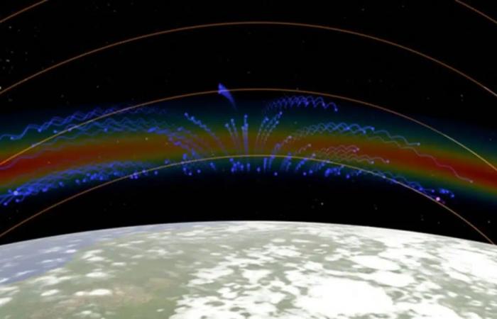 NASA detects mysterious formations in Earth’s upper atmosphere » Science News