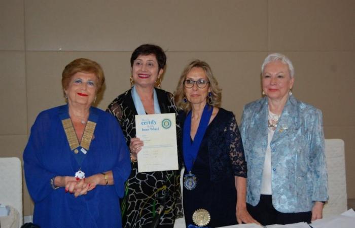 The 42nd Inner Wheel Club of Italy is born in Molise