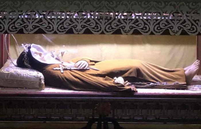 Novena to Saint Veronica Giuliani, powerful in interceding: second day