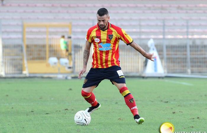 Lepore is in high demand in Serie C. Three clubs are interested in the former Lecce player