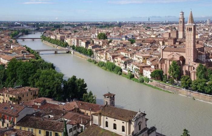 Rome, Dante, Shakespeare and many other faces of Verona
