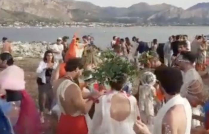 “They made a mess.” The Palermo celebration in the Isola delle Femmine nature reserve