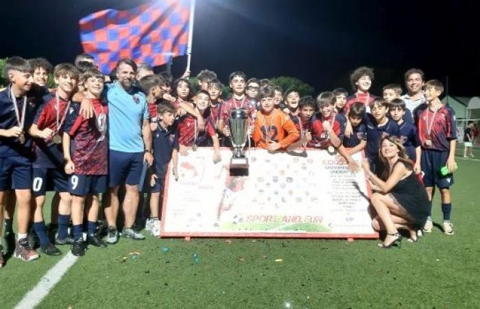 MARCHE TROPHY. Academy Civitanovese dominates in the 27th edition
