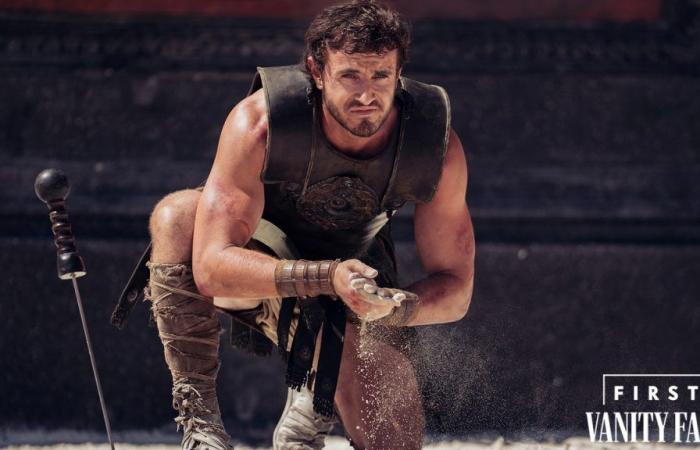 Paul Mescal vs. Pedro Pascal: A Preview of the Epic Gladiator 2
