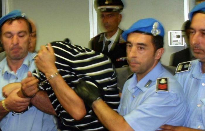 Patrizio Bosti, the boss of the Secondigliano Alliance arrested in prison