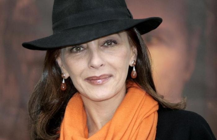 Actress Maria Rosaria Omaggio has died