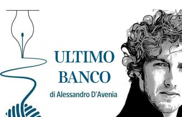 Ultimo Banco di D’Avenia | 208. Reasons for joy