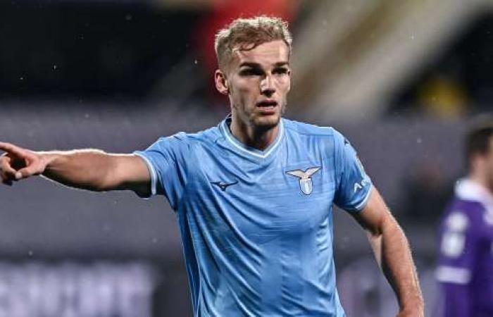 Lazio Transfer Market | Isaksen’s intention: stay and seek redemption