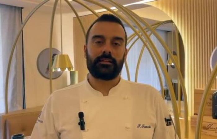 Territory and flavours: chef Simone Tarchi at Il Tornabuoni in Florence