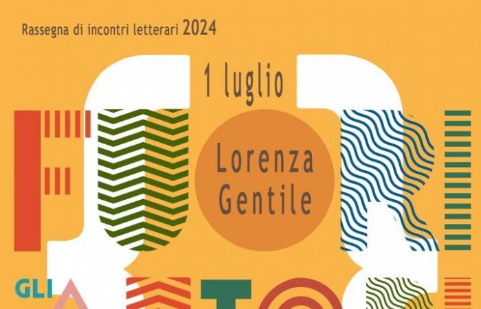 In Foggia on July 1, 2024 Lorenza Gentile presents her latest novel – Capitanata.it