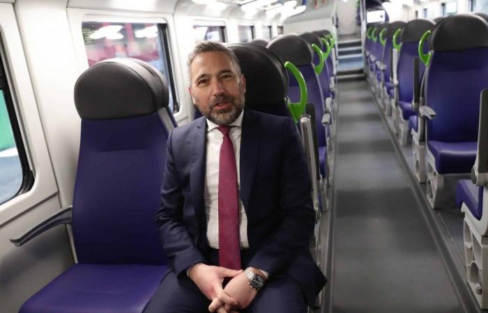 Lombardy, trains. “Objective to reach one million passengers per day”