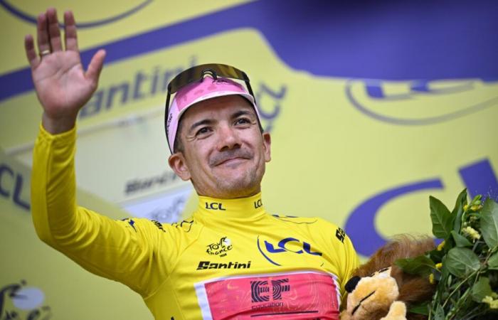 Tour de France, why Carapaz snatched the yellow jersey from Pogacar with a sprint finish