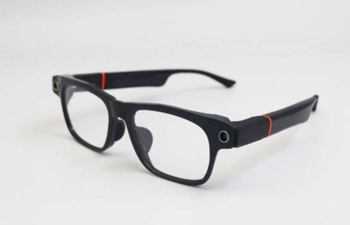 I received smart glasses with Gemini e GPT-4o